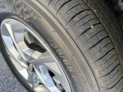 Used 2023 Hyundai Tucson SEL FWD image 7