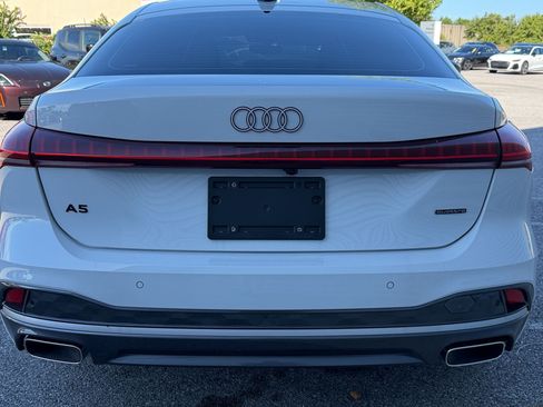 Used 2025 Audi A5 2.0T Premium Plus AWD/4WD image 7