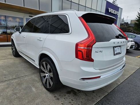 Certified 2024 Volvo XC90 T8 Plus w/ Protection Package Premier AWD/4WD image 7