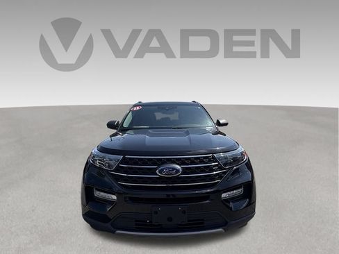 Used 2023 Ford Explorer XLT w/ Equipment Group 202A RWD image 7