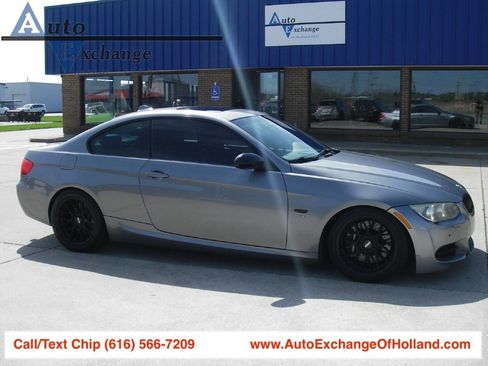 Used 2011 BMW 335is Coupe RWD image 1