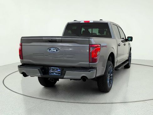 New 2026 Ford F150 XLT w/ Equipment Group 302A MID AWD/4WD image 8
