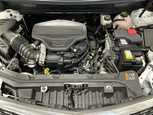 Used 2024 Cadillac XT5 Premium Luxury w/ Platinum Package image 11