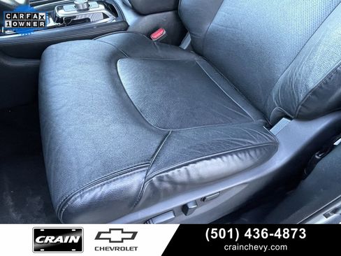 Used 2023 Nissan Armada SL w/ Midnight Edition Package image 24