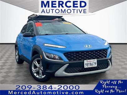Used 2022 Hyundai Kona SEL w/ Cargo Package