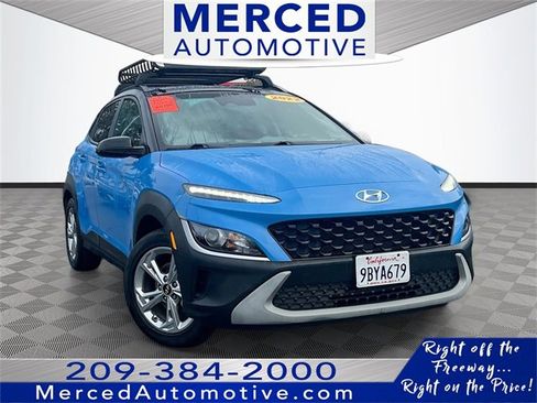 Used 2022 Hyundai Kona SEL w/ Cargo Package image 1
