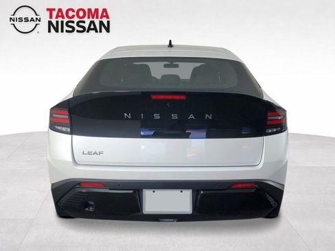 New 2026 Nissan Leaf w/ Floor Mat Package (S+) image 4
