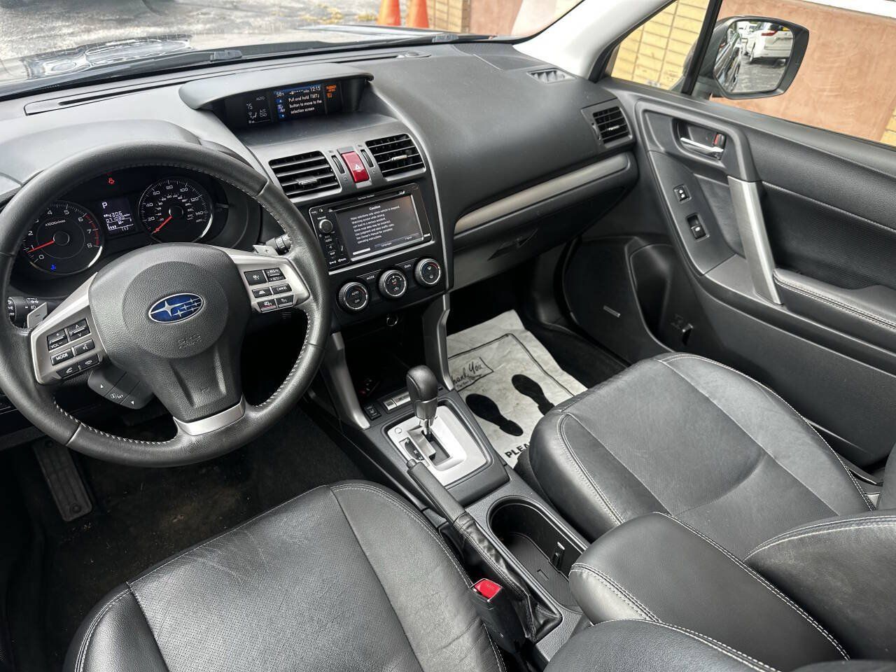 Used 2014 Subaru Forester 2.0XT Touring AWD/4WD image 7