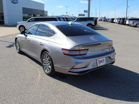Used 2025 Genesis G80 2.5T image 11