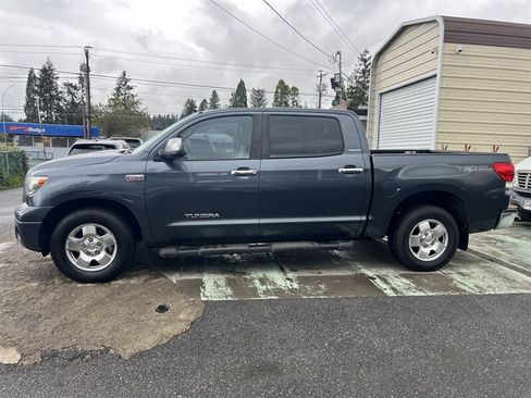 Used 2008 Toyota Tundra Limited image 2
