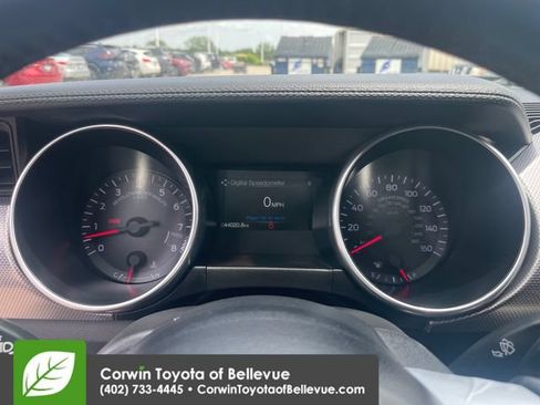 Used 2018 Ford Mustang GT RWD image 17