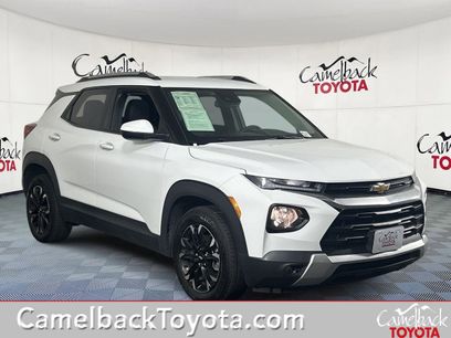 Used 2023 Chevrolet TrailBlazer LT w/ Convenience Package
