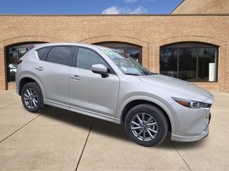 Certified 2025 MAZDA CX-5 AWD 2.5 S w/ Select Package video 1