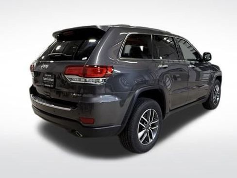 Used 2020 Jeep Grand Cherokee Limited image 6