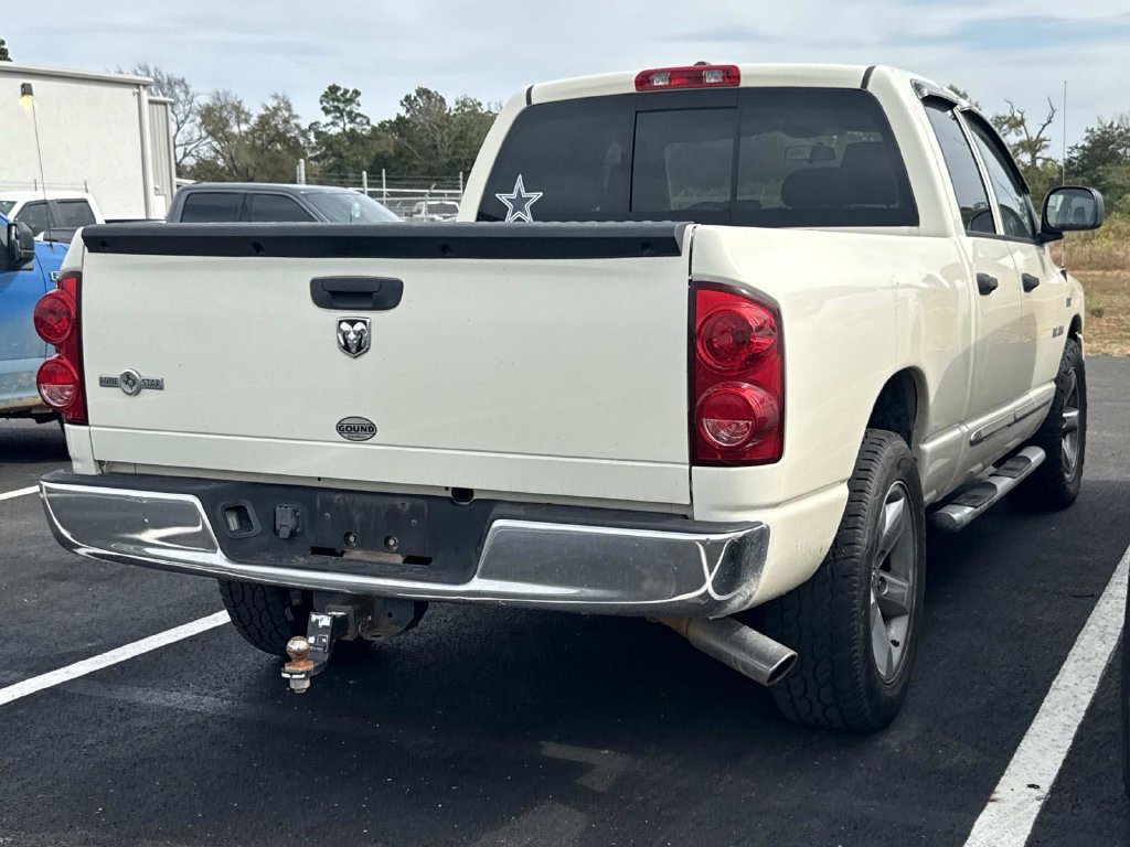 Used 2008 Dodge Ram 1500 Truck SLT w/ Cool Chrome Pkg RWD image 8