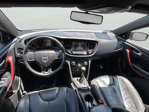 Used 2015 Dodge Dart GT w/ Sun/Sound Group FWD image 15