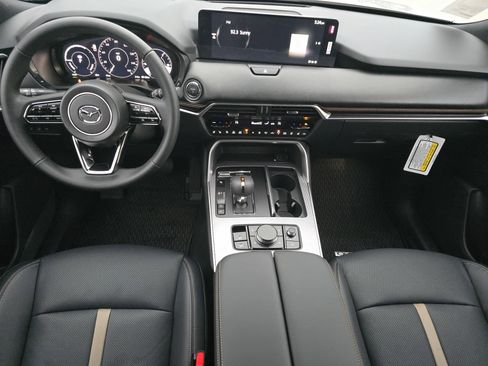 Used 2026 MAZDA CX-90 Plug-In Hybrid w/ Premium Plus AWD/4WD image 8