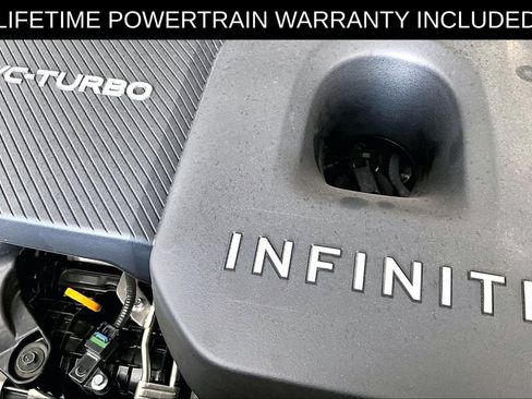 Certified 2027 INFINITI QX60 Luxe w/ Cargo Package FWD image 43