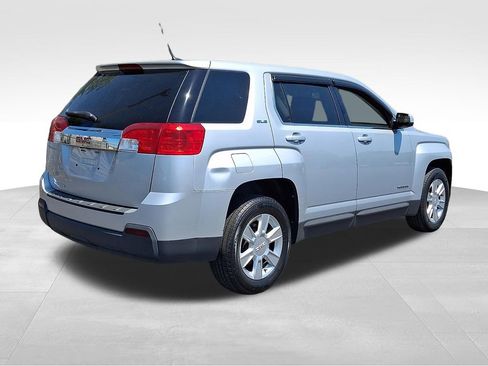 Used 2011 GMC Terrain SLE FWD image 6