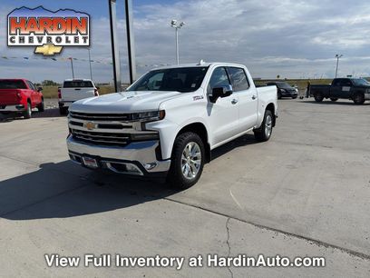 Used 2020 Chevrolet Silverado 1500 LTZ w/ LTZ Convenience Package