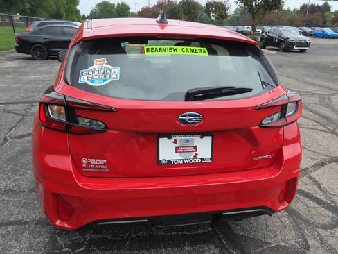 Certified 2024 Subaru Impreza 2.0i AWD/4WD image 7
