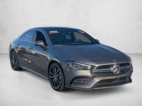 Used 2023 Mercedes-Benz CLA 35 AMG 4MATIC image 3