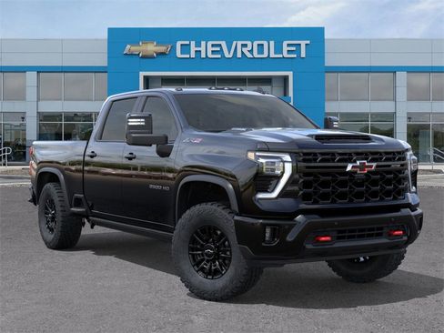New 2026 Chevrolet Silverado 2500 ZR2 image 7