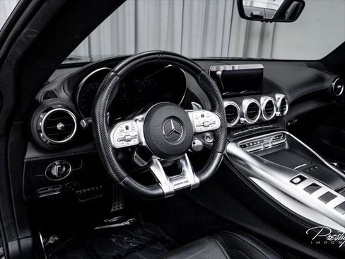 Used 2021 Mercedes-Benz AMG GT C image 30
