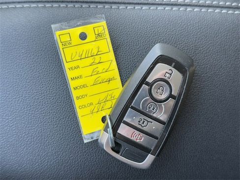 Certified 2022 Ford Escape SEL image 14