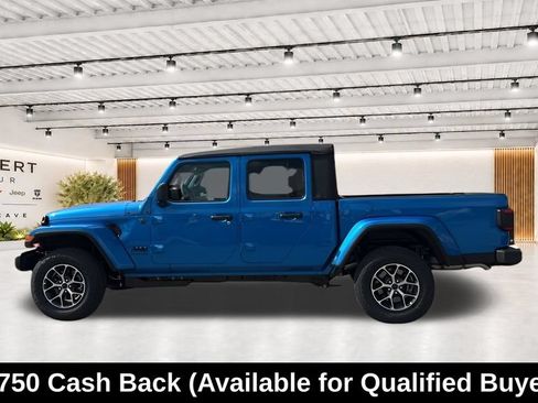 New 2026 Jeep Gladiator Sport AWD/4WD image 6