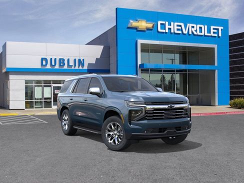 New 2026 Chevrolet Tahoe Premier image 2