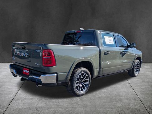 New 2026 RAM 1500 Limited image 4