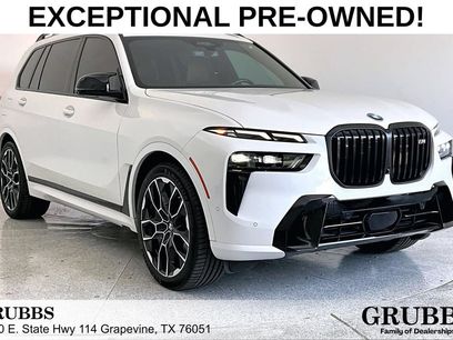 Used 2024 BMW X7 M60i