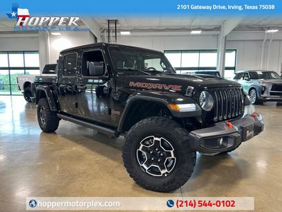 Used 2023 Jeep Gladiator Mojave w/ LED Lighting Group