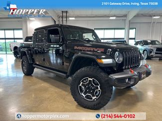 Used 2023 Jeep Gladiator Mojave w/ LED Lighting Group AWD/4WD 360° Tour
