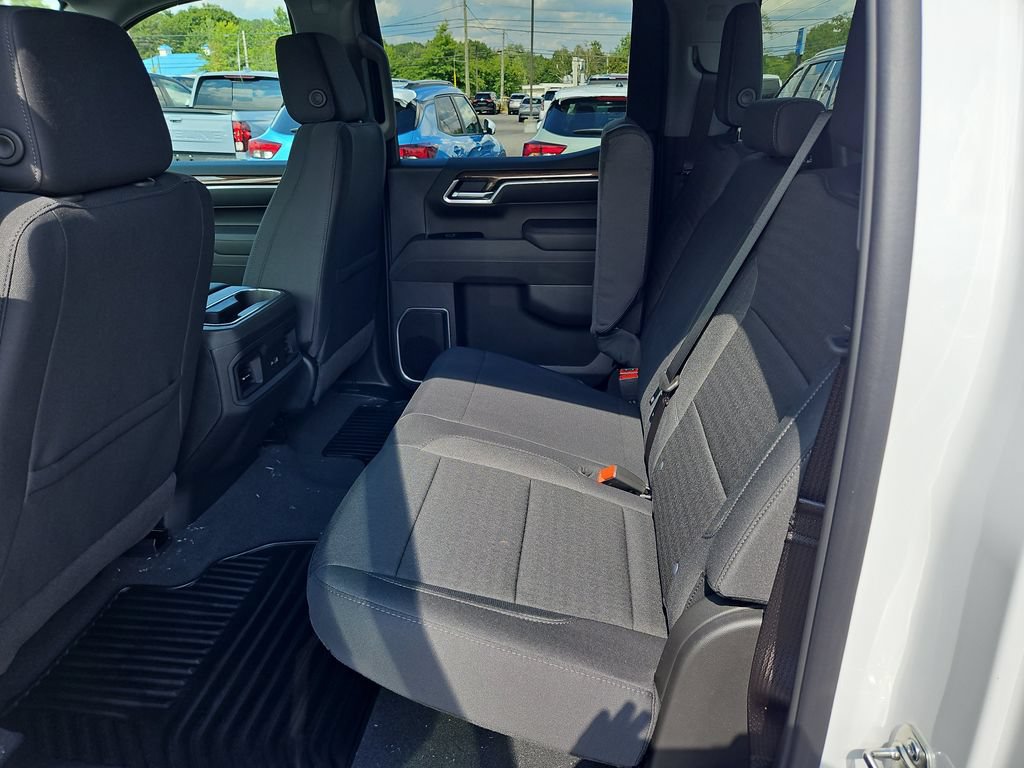 New 2026 Chevrolet Silverado 1500 RST AWD/4WD image 19