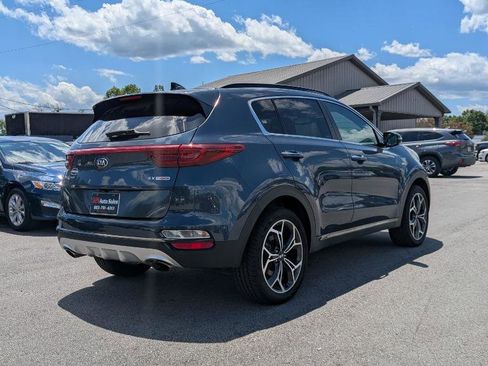Used 2021 Kia Sportage SX image 5