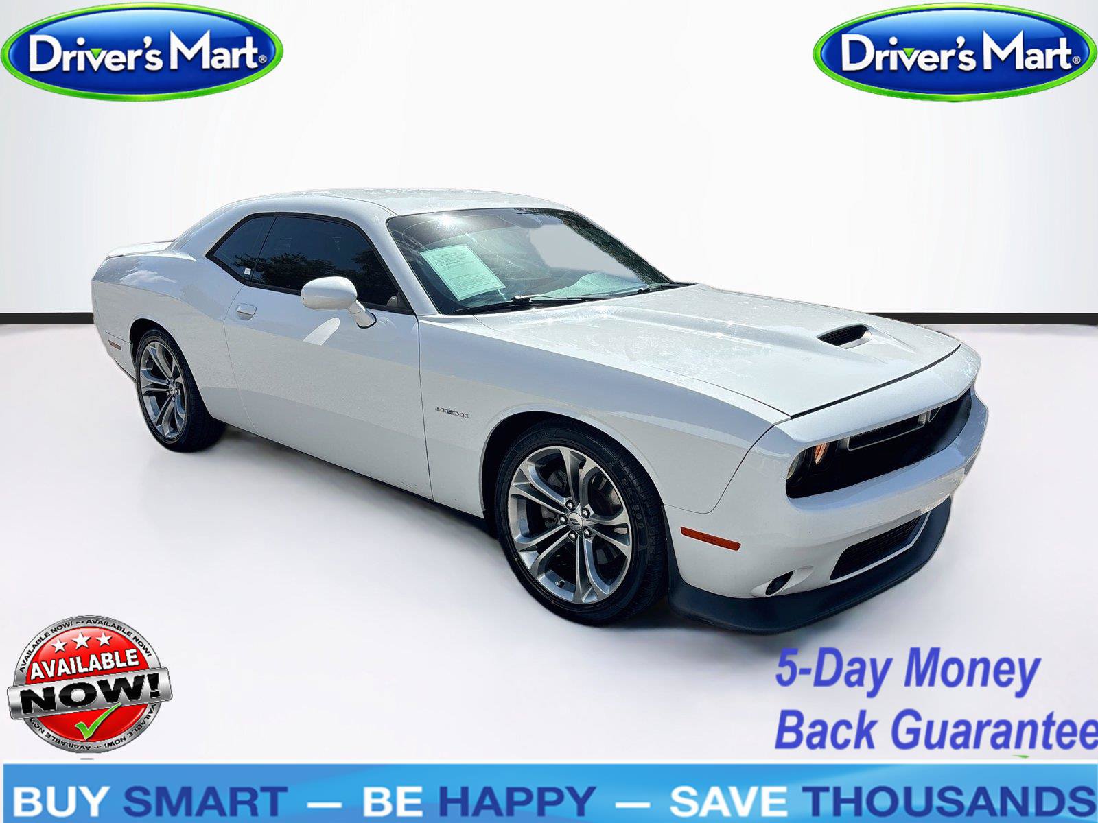 Used 2020 Dodge Challenger R/T RWD image 1