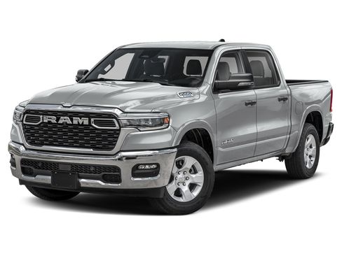 New 2026 RAM 1500 Big Horn AWD/4WD image 26