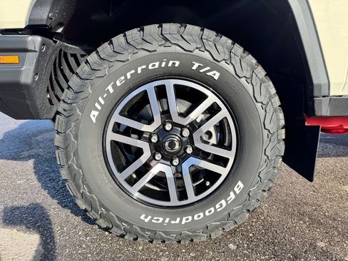 New 2026 INEOS Grenadier AWD/4WD image 25