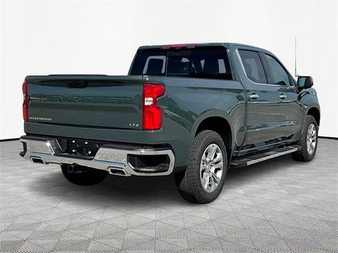 New 2026 Chevrolet Silverado 1500 LTZ w/ LTZ Premium Package image 6
