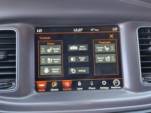 Used 2023 Dodge Charger Scat Pack w/ Plus Group RWD image 31