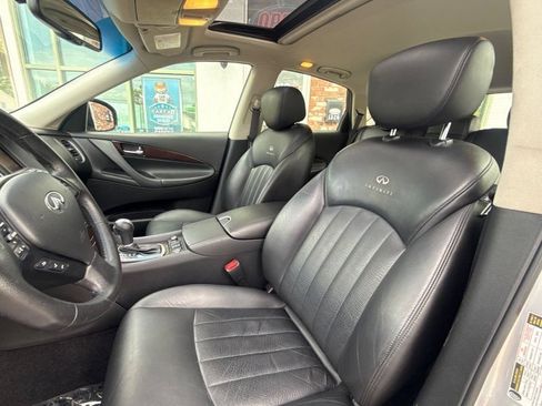 Used 2011 INFINITI EX35 Journey w/ Premium Pkg AWD/4WD image 12