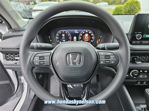 New 2025 Honda Accord SE image 13
