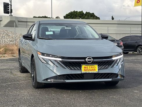 New 2026 Nissan Sentra SV w/ Floor Mat Package image 6