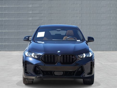 Certified 2024 BMW X6 M60i w/ Parking Assistance Package image 2