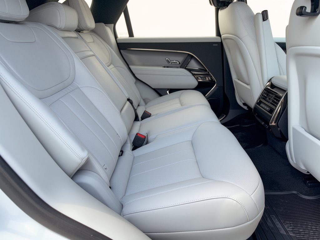 New 2027 Land Rover Range Rover Sport SE AWD/4WD image 29