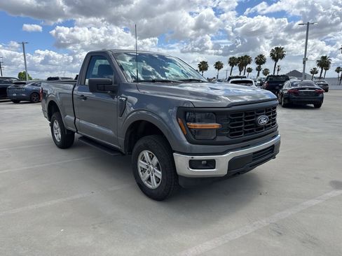 Used 2024 Ford F150 XL w/ Equipment Group 103A High image 4