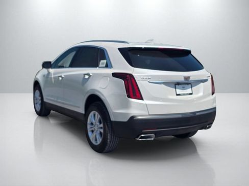 New 2026 Cadillac XT5 Luxury FWD image 7