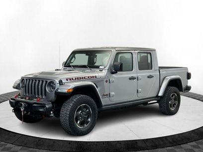 Certified 2021 Jeep Gladiator Rubicon
